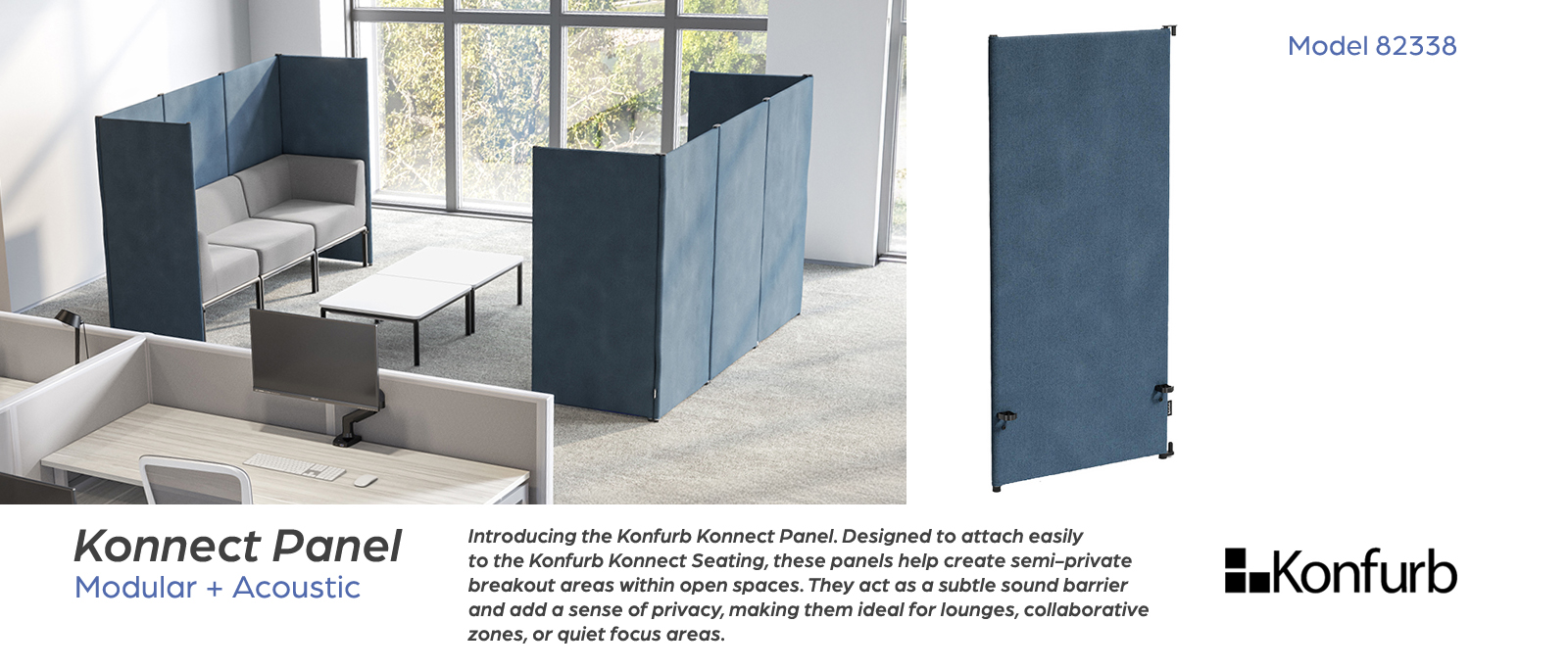 Konnect Panel