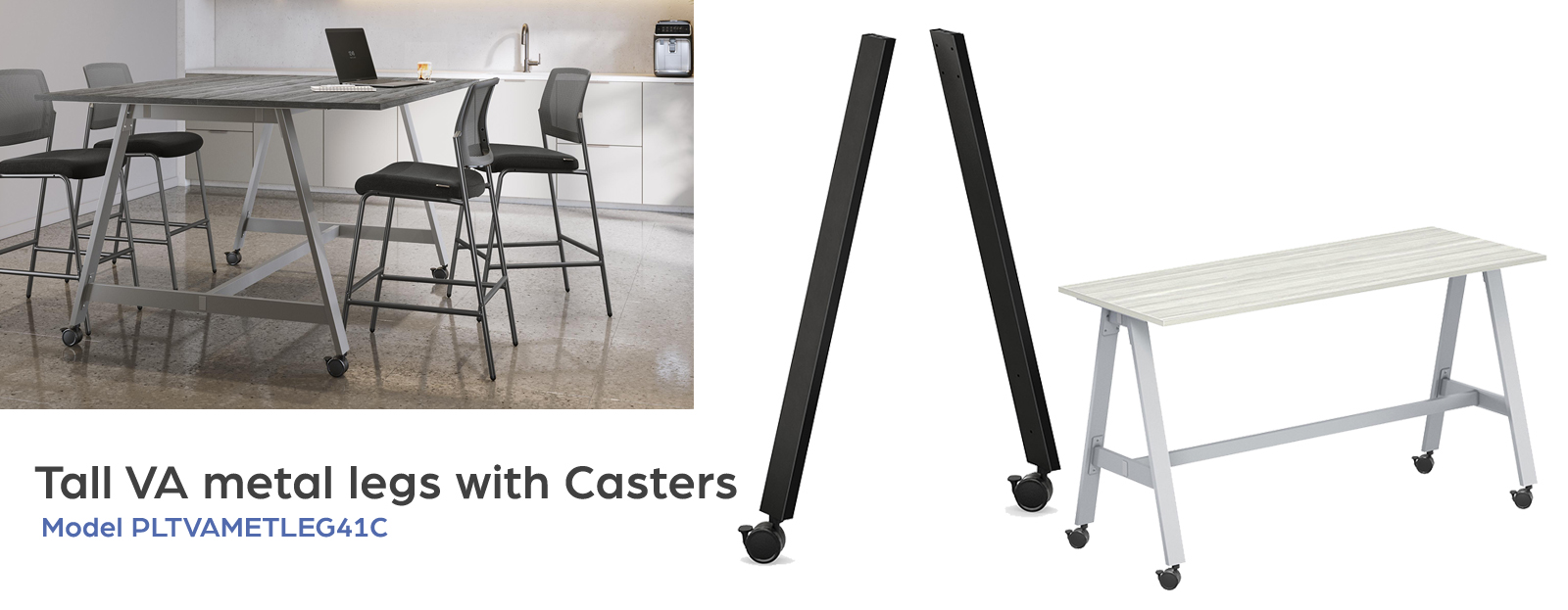 Metal Casters