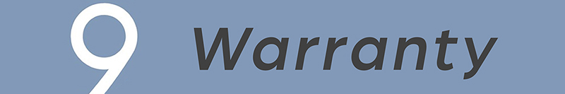 Warranty Information